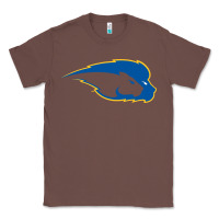Chestnut hofstra pride Classic Tee - linhVisuals