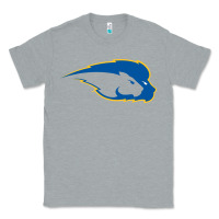 Heather Grey hofstra pride Classic Tee - linhVisuals