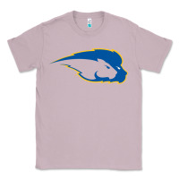 Lilac hofstra pride Classic Tee - linhVisuals