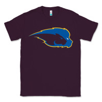 Plum hofstra pride Classic Tee - linhVisuals