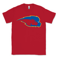 Red hofstra pride Classic Tee - linhVisuals