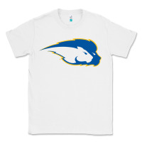 White hofstra pride Classic Tee - linhVisuals