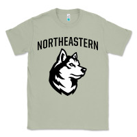 Matcha northeastern huskies Classic Tee - linhVisuals