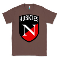 Chestnut northeastern huskies Classic Tee - linhVisuals