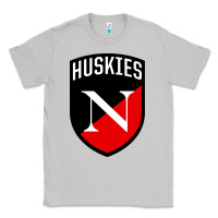 Moon Dust northeastern huskies Classic Tee - linhVisuals