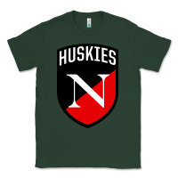 Sports Green northeastern huskies Classic Tee - linhVisuals