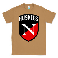 Toasted Coconut northeastern huskies Classic Tee - linhVisuals