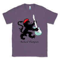 Lavender richard thompson (fairport convention) Classic Tee - linhVisuals