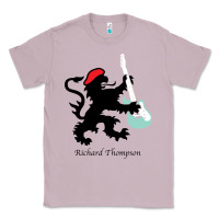 Lilac richard thompson (fairport convention) Classic Tee - linhVisuals
