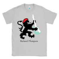 Moon Dust richard thompson (fairport convention) Classic Tee - linhVisuals