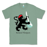 Sage richard thompson (fairport convention) Classic Tee - linhVisuals