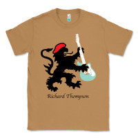 Toasted Coconut richard thompson (fairport convention) Classic Tee - linhVisuals