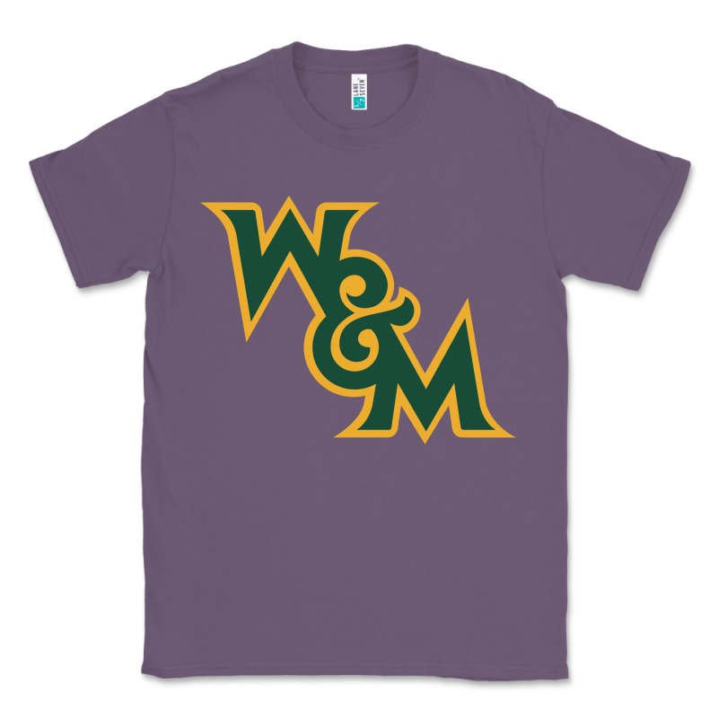 William & Mary Tribe Classic Tee by linhVisuals | Teevron