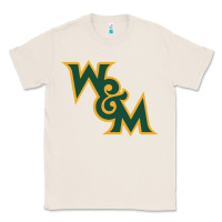 Natural william & mary tribe Classic Tee - linhVisuals
