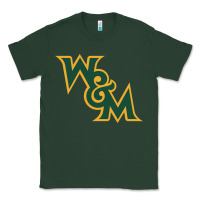 Sports Green william & mary tribe Classic Tee - linhVisuals