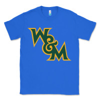 True Royal william & mary tribe Classic Tee - linhVisuals