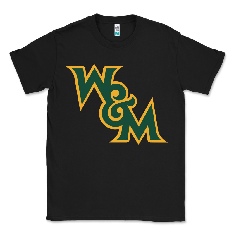 William & Mary Tribe Classic Tee by linhVisuals | Teevron