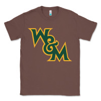Chestnut william & mary tribe Classic Tee - linhVisuals