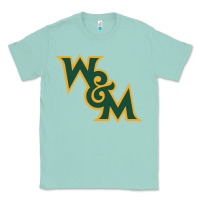 Seafoam william & mary tribe Classic Tee - linhVisuals