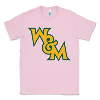 Bubblegum Pink william & mary tribe Classic Tee - linhVisuals