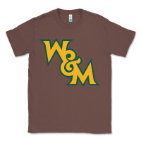 Chestnut william & mary tribe Classic Tee - linhVisuals