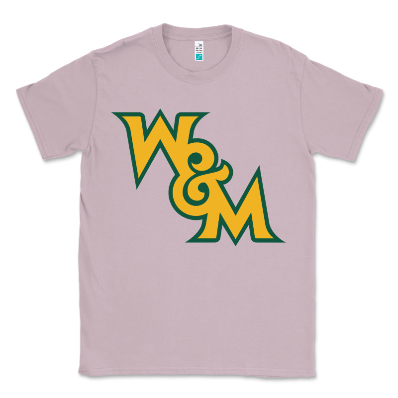 William & Mary Tribe Classic Tee by linhVisuals | Teevron