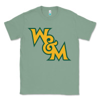Sage william & mary tribe Classic Tee - linhVisuals