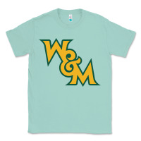 Seafoam william & mary tribe Classic Tee - linhVisuals