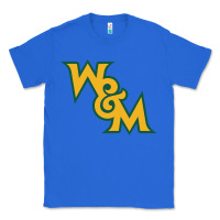 True Royal william & mary tribe Classic Tee - linhVisuals