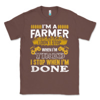 Chestnut farmer Classic Tee - linhVisuals