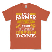 Copper farmer Classic Tee - linhVisuals