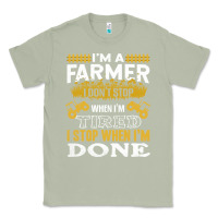 Matcha farmer Classic Tee - linhVisuals
