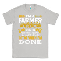 Moon Dust farmer Classic Tee - linhVisuals