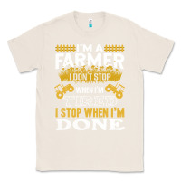 Natural farmer Classic Tee - linhVisuals