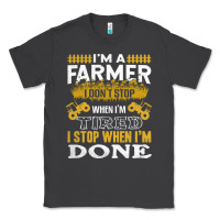 Smoke farmer Classic Tee - linhVisuals