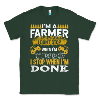 Sports Green farmer Classic Tee - linhVisuals