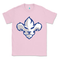 Bubblegum Pink trois rivières ice hockey Classic Tee - linhVisuals