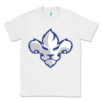 White trois rivières ice hockey Classic Tee - linhVisuals