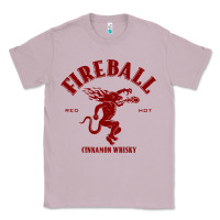 Lilac vintag fireball   whisky Classic Tee - linhVisuals