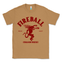 Toasted Coconut vintag fireball   whisky Classic Tee - linhVisuals