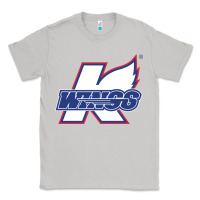 Moon Dust Kalamazoo ice hockey Classic Tee - linhVisuals