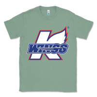 Sage Kalamazoo ice hockey Classic Tee - linhVisuals