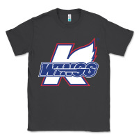 Smoke Kalamazoo ice hockey Classic Tee - linhVisuals