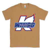 Toasted Coconut Kalamazoo ice hockey Classic Tee - linhVisuals