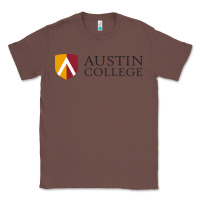 Chestnut austin, college Classic Tee - linhVisuals