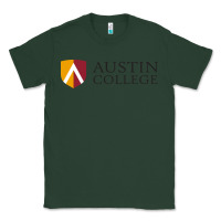 Sports Green austin, college Classic Tee - linhVisuals