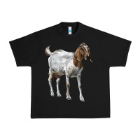 Boer Goat Urban Heavy Tee | Teevron