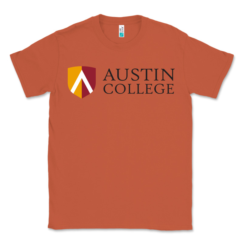 Austin, College Classic Tee by linhVisuals | Teevron