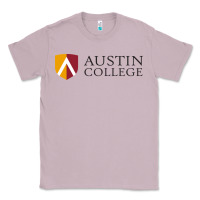 Lilac austin, college Classic Tee - linhVisuals
