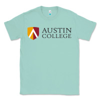 Seafoam austin, college Classic Tee - linhVisuals